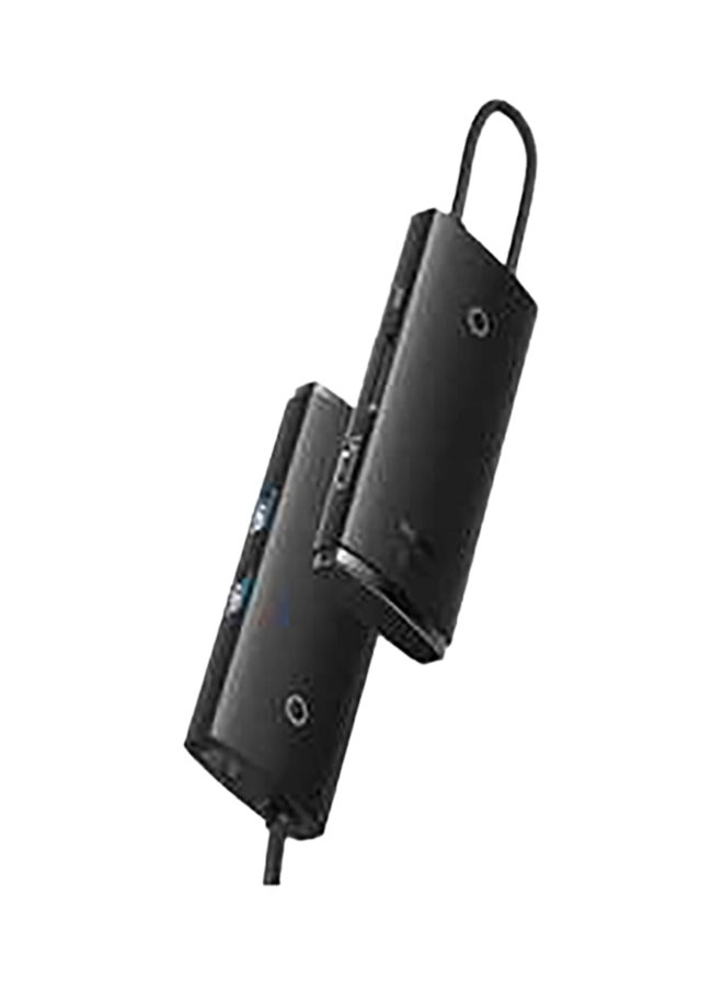 Baseus Lite Series 6-Port - 4K HDMI 100W Power Delivery