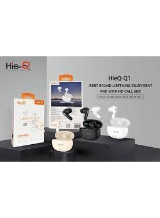 Q1 - Wireless Earbud