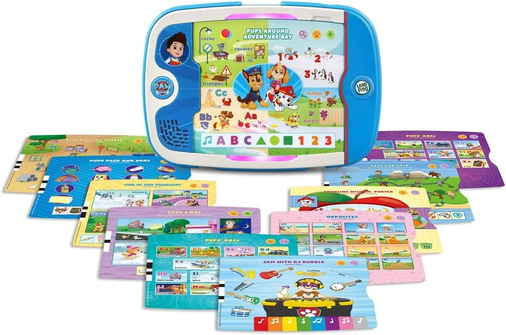 Ryder's Play and Learn Pup Pad - 3+