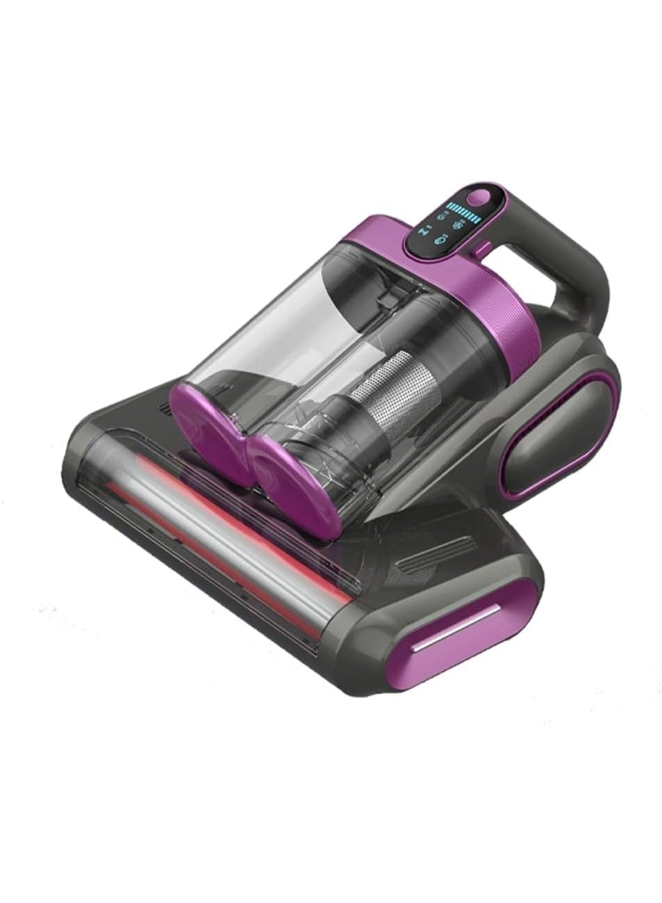 Handheld Deep Mattress Vacuum Cleaner - 10Kpa Low Noise Cordless