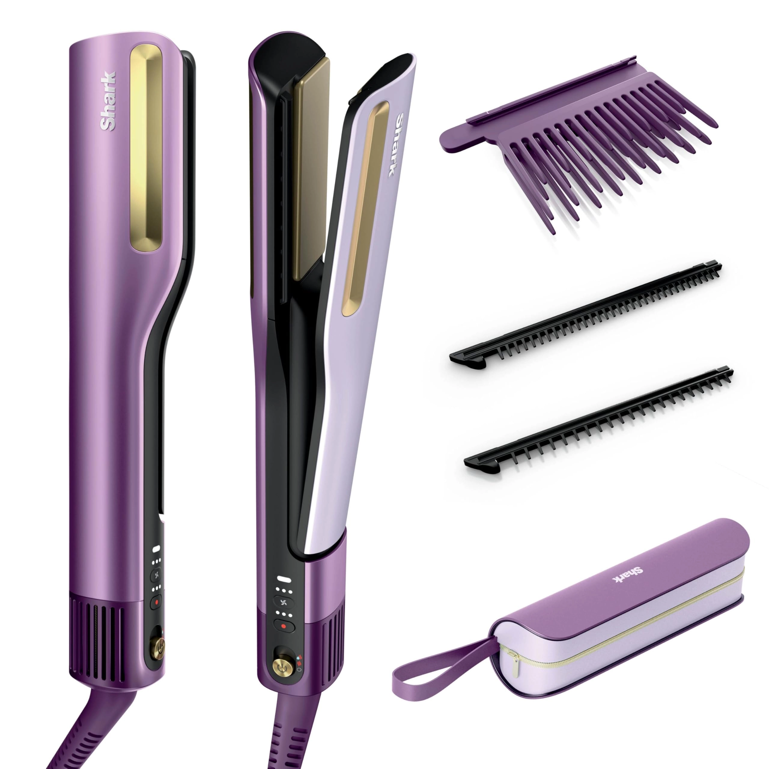 Shark SilkiPro - 2-in-1 Plum Satin