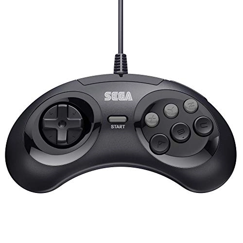 Sega Genesis USB Controller - Black