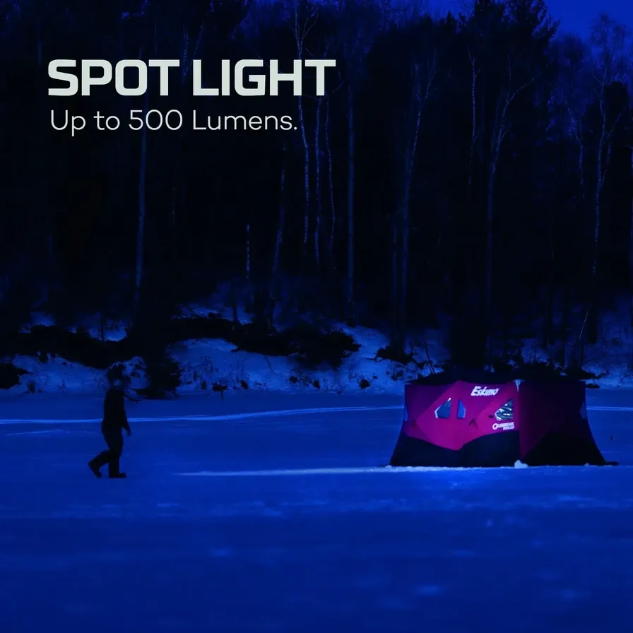 Mycro 500+ Headlamp Rechargeable (500lm)