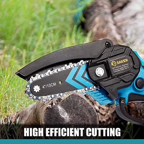 Mini Chainsaw - 550 Watts