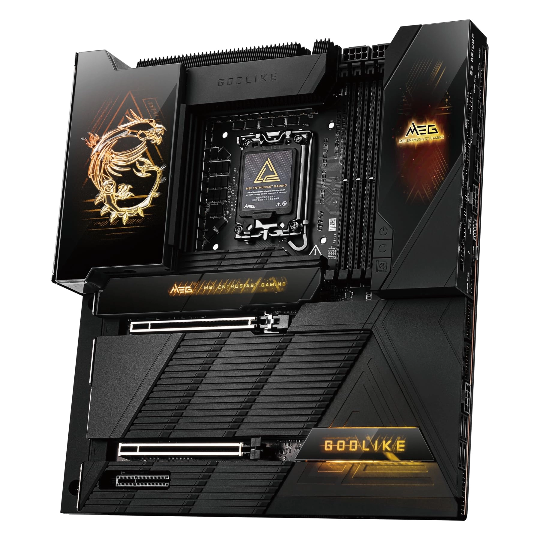 MSI MEG Z890 Godlike - Socket 1851 DDR5