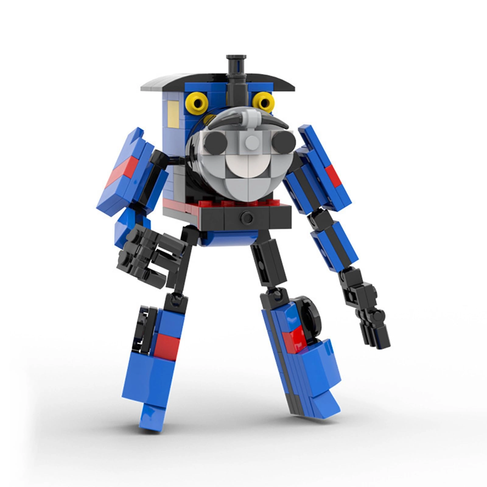 CYSNATU Spider Train - 240 pcs