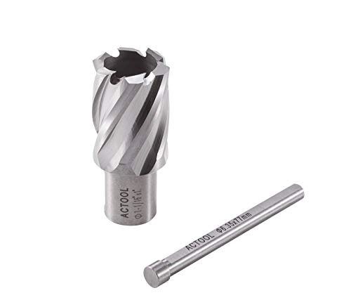 ANNULAR Cutter - 11/16" steel copper aluminum stainless steel plastic