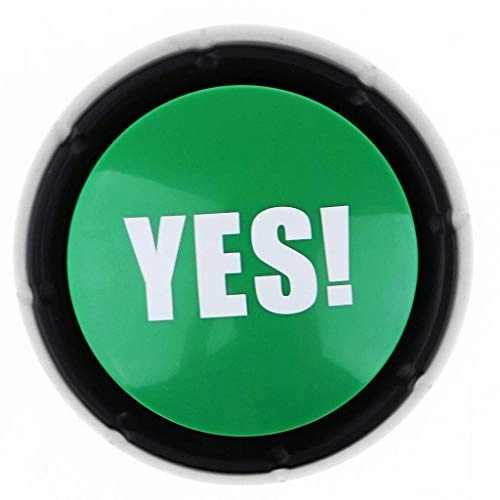 Dome Shaped Sound Buttons - 1 Piece