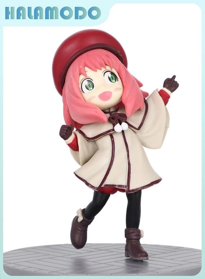 halamodo Anya Forger - Spy x Family (12 cm) (QQ0691)