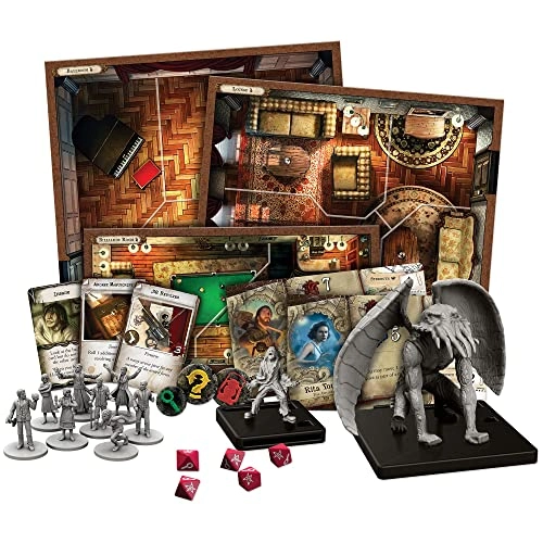 Mansions of Madness: 2nd Ed.