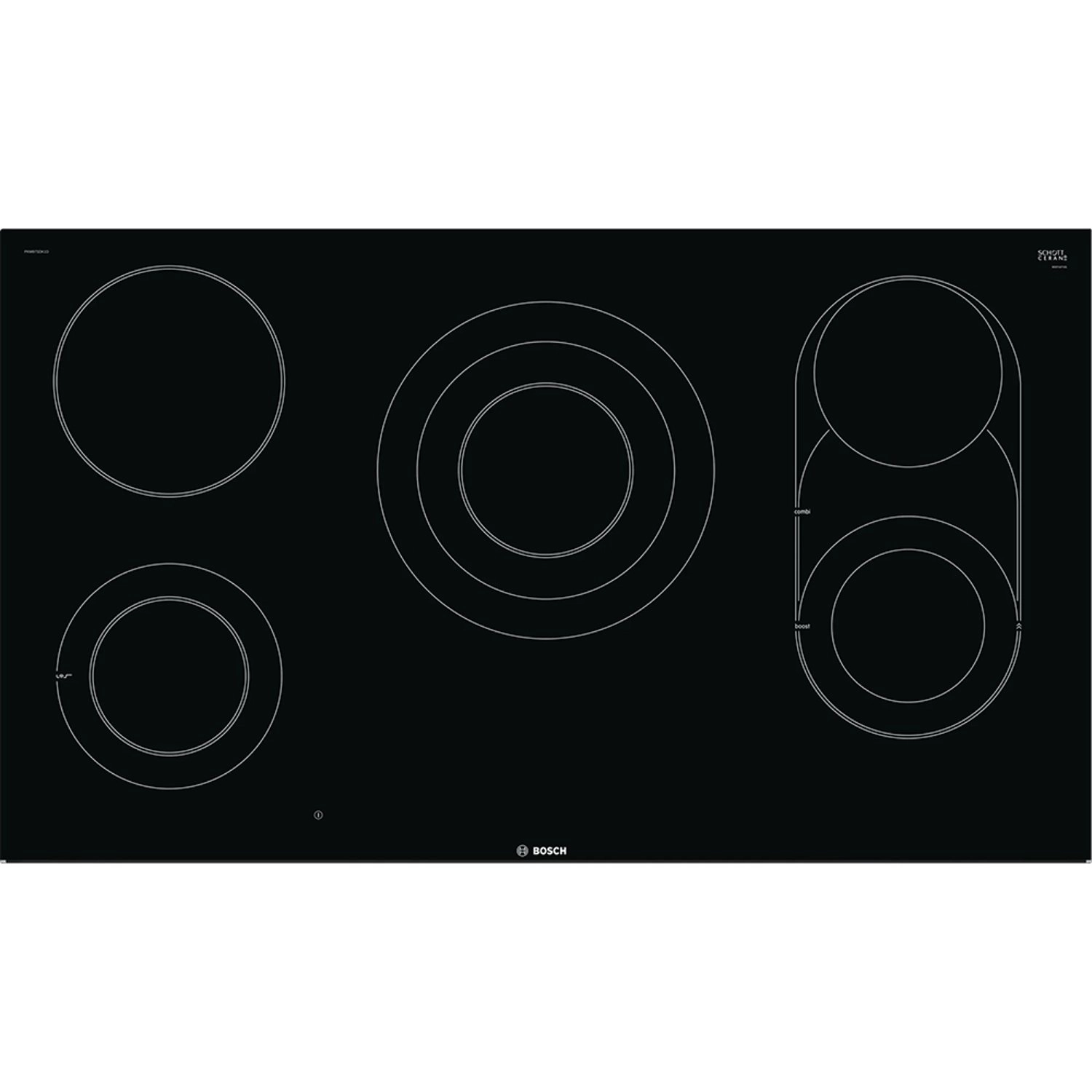 Series 8 PKM975DK1D Ceramic hob