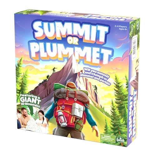 Summit or Plummet