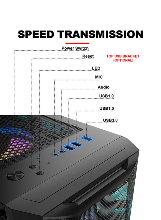 Tower PC - 7600X 16GB 1TB