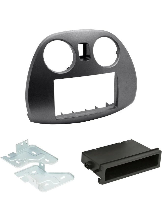 Scosche MI3017B - Double DIN Black