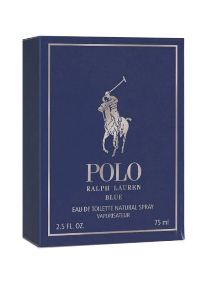 Polo Blue Eau de Toilette 75ml