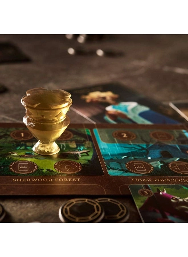 Disney Villainous: Wicked to the Core