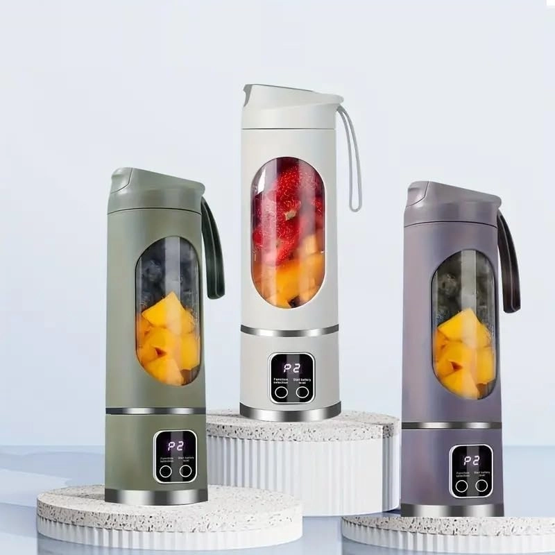 Juicer Mixer Blender - 50W 450ML