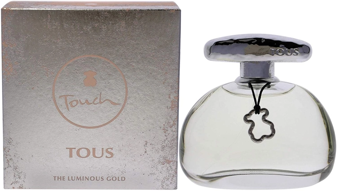 Tous The Luminous Gold Eau de Toilette 100ml