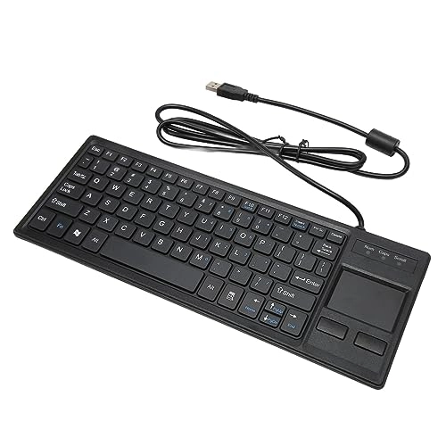 Keyboard With Touchpad - Wired