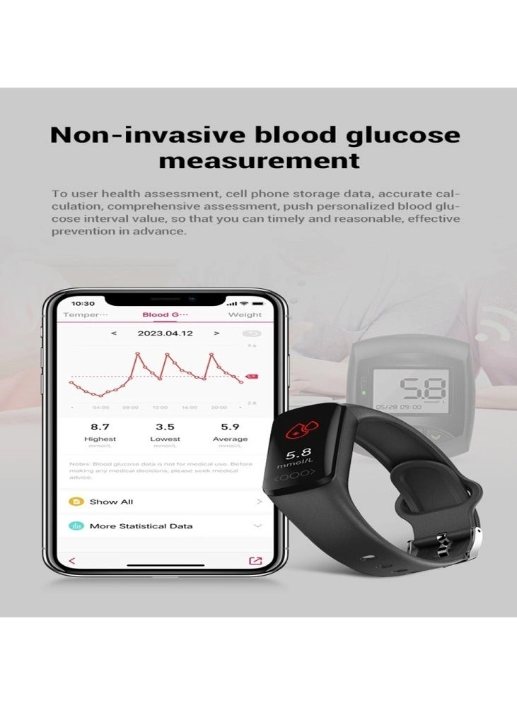 TK30 - 0.96 inch Color Screen 90mAh