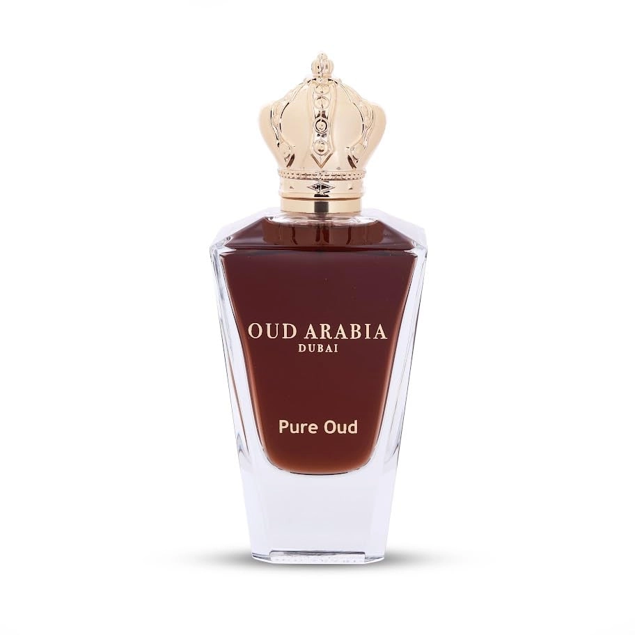 AYAL PERFUMES LLC Pure Oud - Eau de Parfum 100 ml