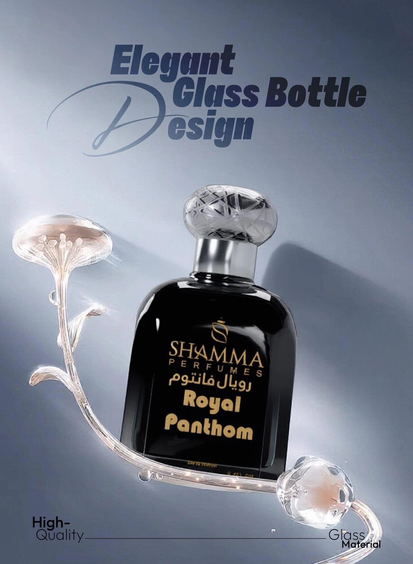Royal Panthom - Eau de Parfum 85ml