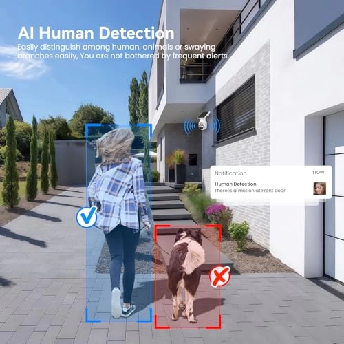 Wi-Fi 1080p Battery Camera