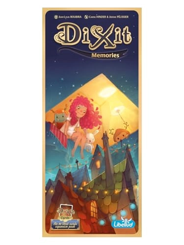 Dixit 6 Memories: Italian Edition