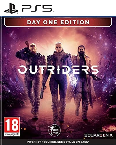 Outriders - PlayStation 5