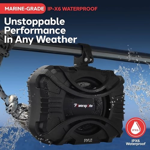 Subwoofer System - 10 Inch 400 Watt