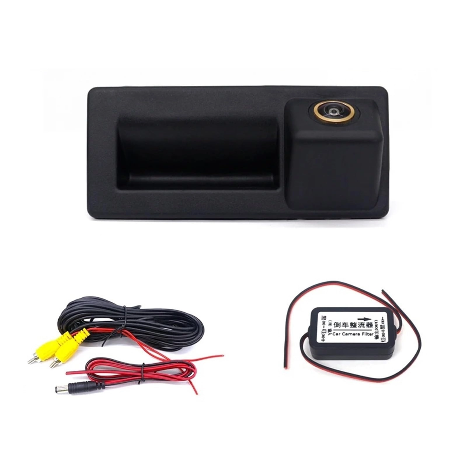 Reversing Camera - Night vision 1280x720P