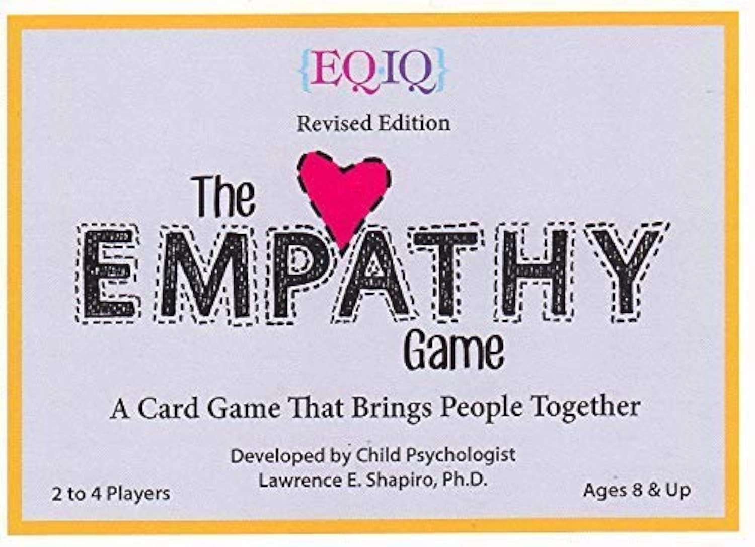 Childswork / Childsplay The Empathy Game - 8+ 40 pieces