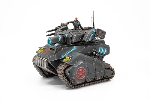 MARVEL: Crisis Protocol - Hydra Tank Terrain & Ultimate Encounter