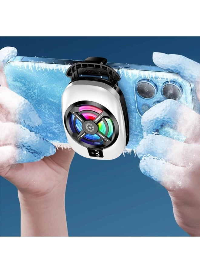 Magnetic Phone Cooler - 15W Low Noise