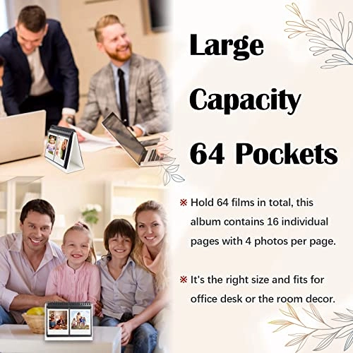 Photo Album - 1 piece(s) 3.5x4.5 Inch Film