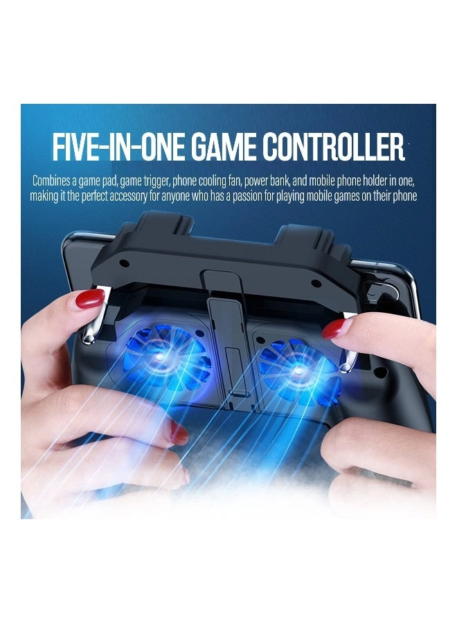 Mobile Game Controller - Android iOS