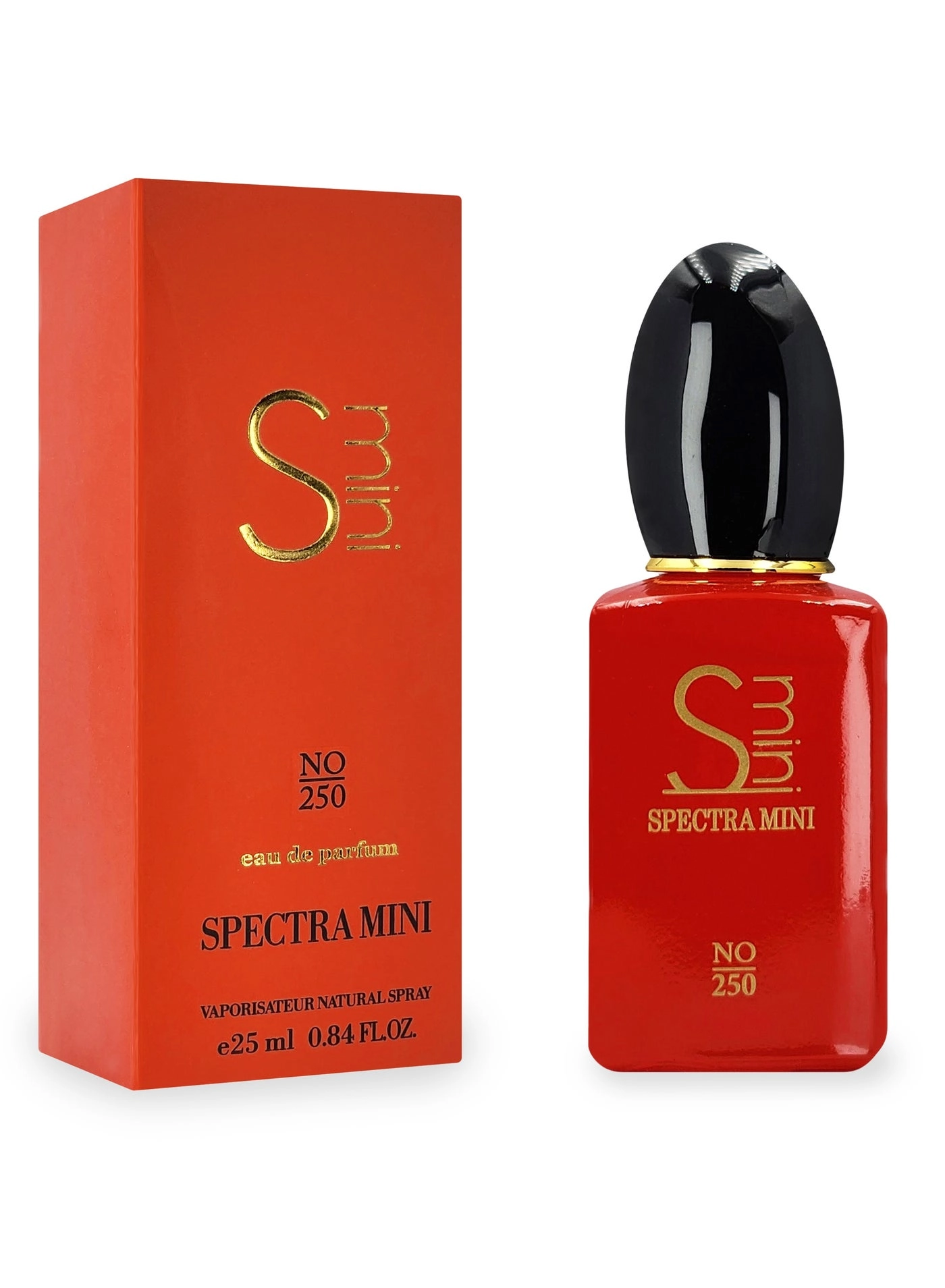 Spectra 250 Eau de Parfum - 25 ml