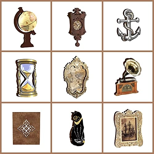 Book Nook Kit - Sailing Memory