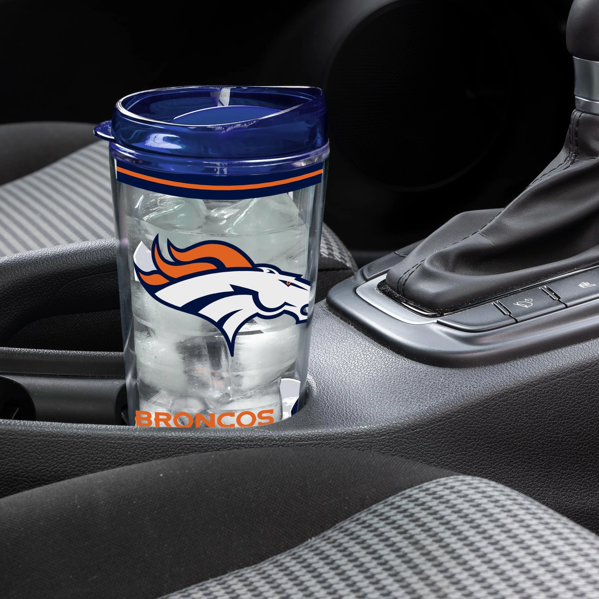 Tritan NFL Football Double Wall Tumbler - 650ml