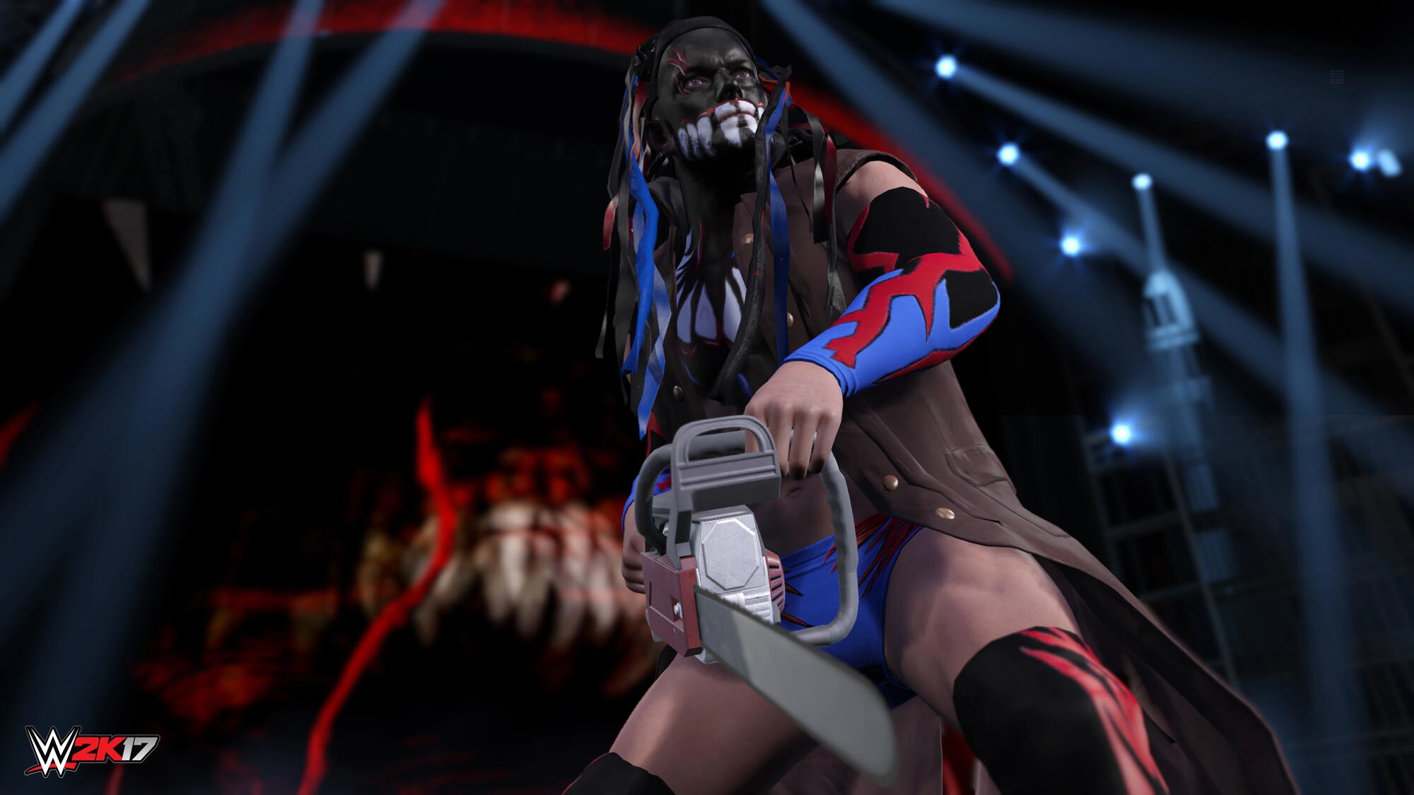 WWE 2K17 - PlayStation 3