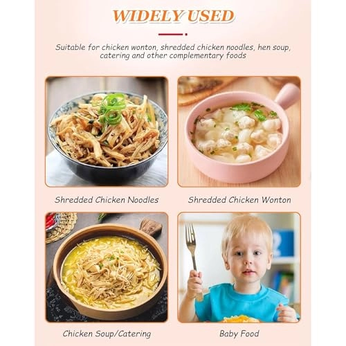 Electric Chicken Slicer - 180W