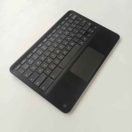 HP Chromebook X360 11MK G3 EE - Keyboard Touchpad Assembly