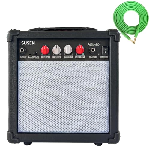 Electric Guitar Amplifier - 20 Watt Portable