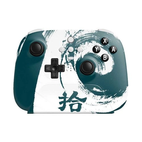 8Bitdo Ultimate BT Controller - White Switch Steam Deck