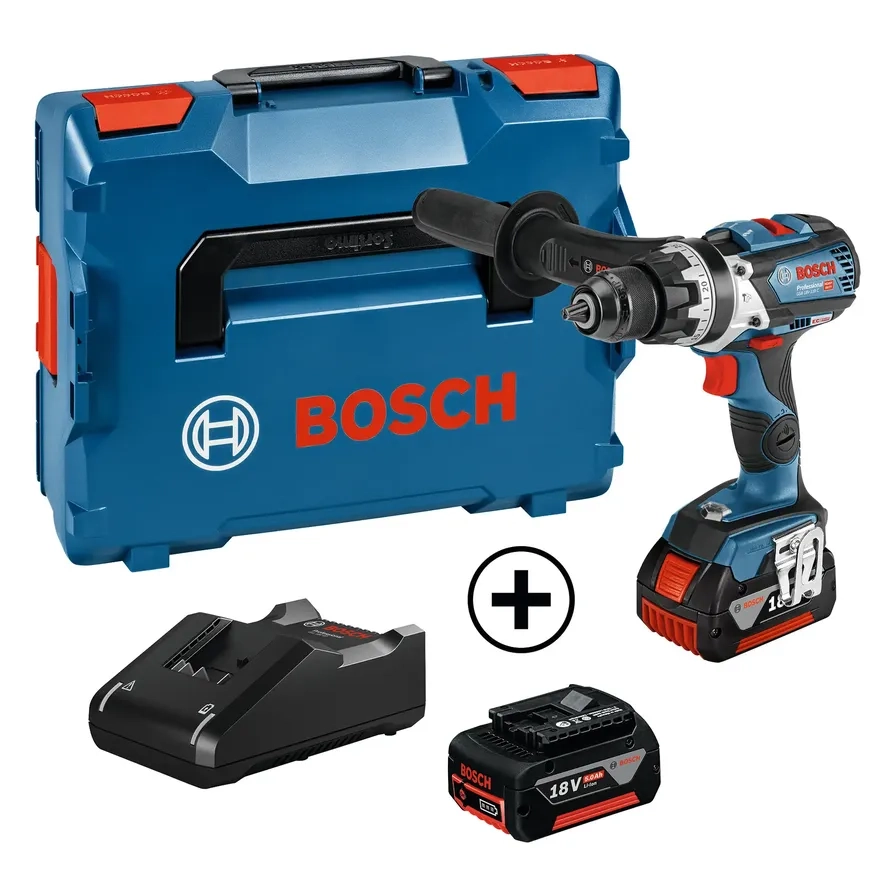 GSB 18V-110 C - Cordless Brushless