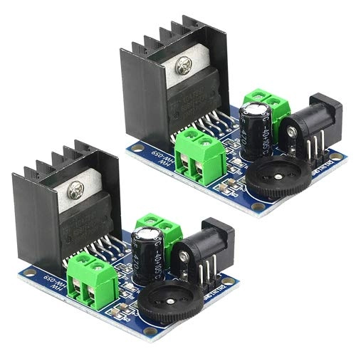 XINGYHENG TDA7297 - Dual-Channel 10-50W