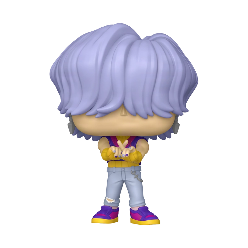 Pop! Animation: KPOP Demon Hunter
