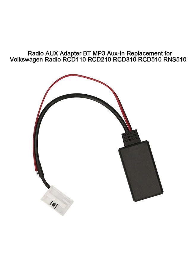 AUX Audio Bluetooth Adapter