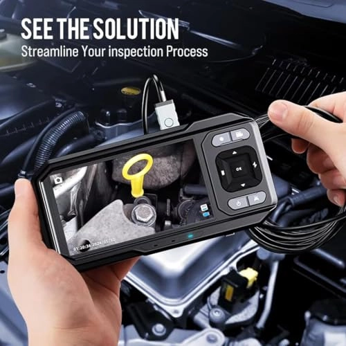 ES02 - Dual Lens 1080P 8.0mm