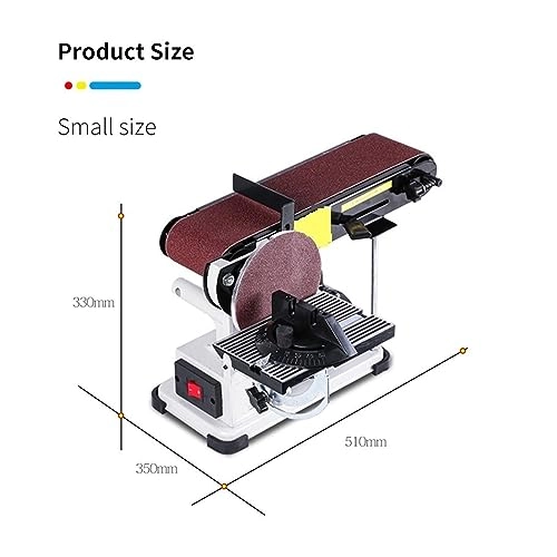 Polishing Sanding Machine - 500W 100x933mm